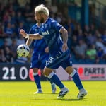 Bradley Dack - @bradleydack1 - Instagram
