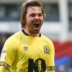 Bradley Dack - @onerovers - Instagram