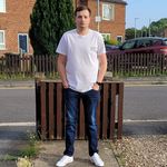 bradley daniels - @braddaniels1994 - Instagram