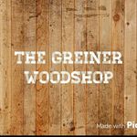 Bradley Greiner - @greinerwoodshop - Instagram