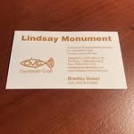 Bradley Guest - Memorials - @bguest_memorials - Instagram