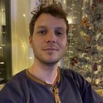 Bradley Hogan - @lesserbrevity - Instagram