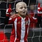 Bradley Lowery - @bradleythesuperstarx - Instagram
