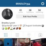 Bradley Lynch - @bradley354 - Instagram
