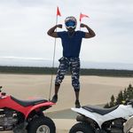 Bradley Mathis - @bikelifeboogz - Instagram