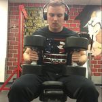 Bradley Rice - @red_white_n_grind - Instagram