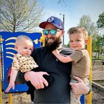 Bradley Rice - @beardedbutcherbrad - Instagram