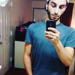 James Bradley Riddle - @sl1kbakk_ - Instagram