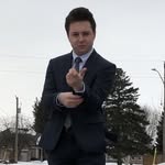 BRADLEY WRIGHT LAPOINTE - @bradforvaledictorian - Instagram