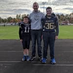 Brady Carlson - @footballpro3649 - Instagram