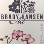 Brady Hansen - @bradyhansenart - Instagram