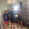Baby Brady, Michel, David - @baby_footballers - TikTok