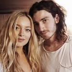 Brady Mitchell - @curlsnboots - Instagram