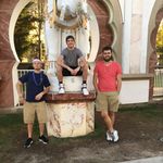 Brady Wagner - @thedartside_747 - Instagram