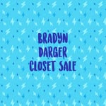 Bradyn Darger - @bdarger_closet_sale - Instagram