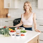Brandi Smith | Online Health, Fitness and Nutrition Coach - @healthyandvivacious - Instagram