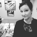 Brandi Ford - @myartsystylist - Instagram