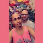 Andrew Smith - @brandikeywest - Instagram