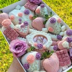 Brandi Nelson - @blovedsweets - Instagram