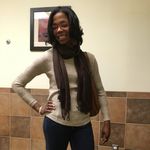 Brandi Odom - @brwn_suga82 - Instagram
