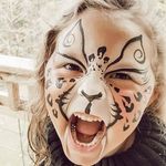 Brandi Still Face Painter - @brandistillfacepainter - Instagram