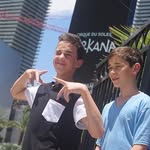 ♡hunter brandon & ashton - @rowland_army - Instagram
