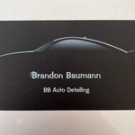 Brandon Baumann - @bbautodetailing94 - Instagram