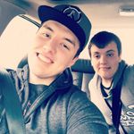 Brandon Baumann - @bbaumann95 - Instagram