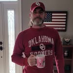 Brandon Benedict - @benni4sooners80 - Instagram