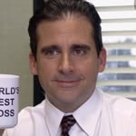 Micheal Scott - @brandon.beresford13 - Instagram