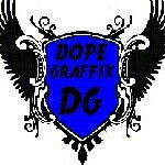 Brandon Blanton - @_dope_graffix - Instagram