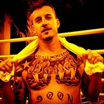Brandon Braswell - @luckydunechiano - Instagram