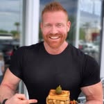 Brandon Budlong - @brandonfoodiefit - Instagram