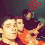 Brandon Burris - @youngburris13 - Instagram