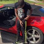 Brandon Burroughs - @billionbran93 - Instagram