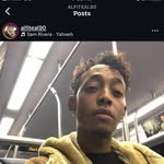 Brandon Burroughs - @alfiteal90 - Instagram