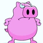 brandon cary - @thedisgruntledpig - Instagram
