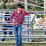 Brandon cheek - @bullridingislife - Instagram