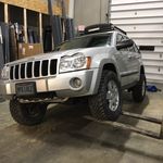 Brandon Cheney - @thejeepwk - Instagram