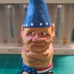 Brandon Chesser - @chessercarvings - Instagram