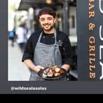 Brandon Conyers - @chefbrandon954 - Instagram