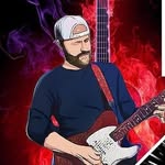 Brandon croft - @guitarcroft - Instagram