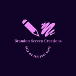 Brandon Croft - @brandonscreencreations - Instagram