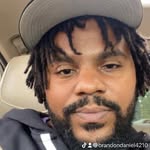 Brandon Daniel - @built_forlife - Instagram