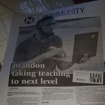 Brandon Dowell - @goldenteacher246 - Instagram
