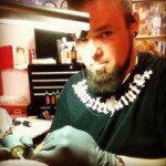 Brandon Dowell - @luckyirishtattoo - Instagram