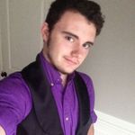 Brandon Earp (Gheis) - @vallenheart - Instagram