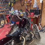 Brandon Easley & Wayne Reel - @warrior_cycles_llc - Instagram