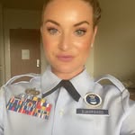 TSgt Rachel Coverdale - @airforcerecruitingbrandon - Instagram
