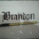 Brandon Gatson 55 - @brandongatson55 - Instagram